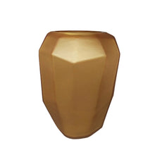 Load image into Gallery viewer, 1970s Gorgeous Polyedric Vase by Dogi in Murano Glass. Made in Italy Madinteriorart by Maden
