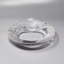 Load image into Gallery viewer, 1970s Gorgeous Smoking Set by Lalique. Signed on The Bottom. Made in France Madinteriorart by Maden
