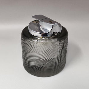 1970s Gorgeous Table Lighter by Sergio Asti for Arnolfo di Cambio Madinteriorart by Maden