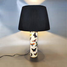 Load image into Gallery viewer, 1970s Gorgeous Unique Piero Fornasetti Table Lamp. Made in Italy Madinteriorart by Maden
