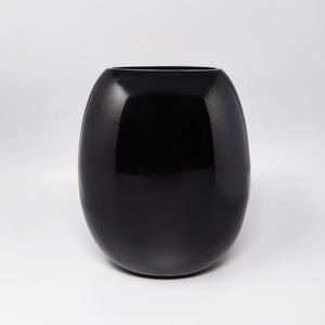 1970s Gorgeous vase in Murano glass by Linea Fontana. Made in Italy Madinteriorartshop by Maden