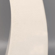 Load image into Gallery viewer, 1970s Gorgeous White Space Age Vase in Ceramic by Franco Pozzi. Made in Italy Madinteriorartshop by Maden

