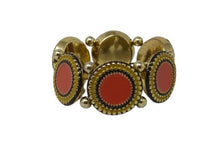 Load image into Gallery viewer, 1970s Original Vintage Colors Bracelet Madinteriorartshop by Maden
