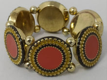 Load image into Gallery viewer, 1970s Original Vintage Colors Bracelet Madinteriorartshop by Maden
