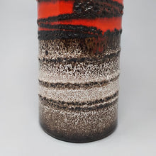 Load image into Gallery viewer, 1970s Stunning Original Big Scheurich Lava Vase Madinteriorart by Maden
