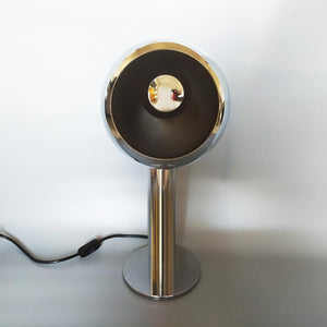 1970s Stunning Original Vintage Table Lamp by Zonca. Made in Italy Madinteriorart by Maden