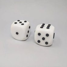 Load image into Gallery viewer, 1970s Stunning Pair of Big Italian Marble Dices. Made in Italy Madinteriorartshop by Maden
