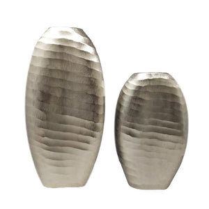 1970s Stunning Pair of Vases in Ceramic. Made in Italy Madinteriorartshop by Maden