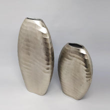 Load image into Gallery viewer, 1970s Stunning Pair of Vases in Ceramic. Made in Italy Madinteriorartshop by Maden
