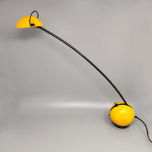 Load image into Gallery viewer, 1970s Stunning Yellow Table Lamp &quot;Alina&quot; by Valenti Madinteriorart by Maden
