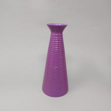 Load image into Gallery viewer, 1980s Amazing Set of 3 Vases in Ceramic. Made in Italy Madinteriorart by Maden
