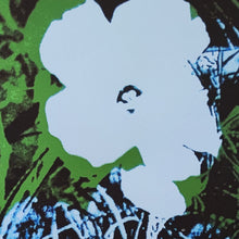 Load image into Gallery viewer, 1980s Gorgeous Andy Warhol &quot;Flowers&quot; Limited Edition Lithograph Madinteriorart by Maden
