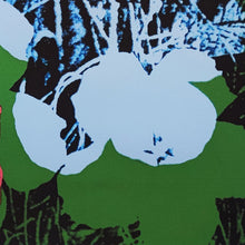 Load image into Gallery viewer, 1980s Gorgeous Andy Warhol &quot;Flowers&quot; Limited Edition Lithograph Madinteriorart by Maden

