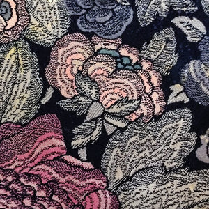 1980s Gorgeous Italian Woolen Rug by Missoni for T&J Vestor Madinteriorart by Maden