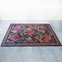 Load image into Gallery viewer, 1980s Gorgeous Italian Woolen Rug by Missoni for T&amp;J Vestor Madinteriorart by Maden

