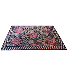 Load image into Gallery viewer, 1980s Gorgeous Italian Woolen Rug by Missoni for T&amp;J Vestor Madinteriorart by Maden
