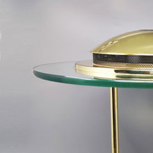 Load image into Gallery viewer, 1980s Gorgeous Robert Sonneman &quot;Saturn&quot; Table Lamp for Gerorge Kovacs Madinteriorart by Maden
