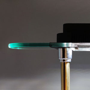 1980s Gorgeous Robert Sonneman Table Lamp for Gerorge Kovacs Madinteriorart by Maden