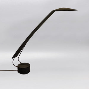 1980s Table Lamp "Dove" by Barbaglia & Colombo for PAF Studio. Made in Italy Madinteriorart by Maden