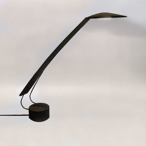 1980s Table Lamp "Dove" by Barbaglia & Colombo for PAF Studio. Made in Italy Madinteriorart by Maden