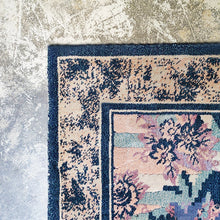 Load image into Gallery viewer, 1990s Gorgeous Rug by Giorgetto Giugiaro for Paracchi. Pure wool. Made in Italy. Madinteriorart by Maden
