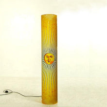 Load image into Gallery viewer, 1990s Gorgeous &quot;Sun&quot; Floor Lamp by Piero Fornasetti for Antonangeli Madinteriorart by Maden
