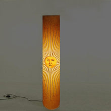 Load image into Gallery viewer, 1990s Gorgeous &quot;Sun&quot; Floor Lamp by Piero Fornasetti for Antonangeli Madinteriorart by Maden

