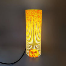Load image into Gallery viewer, 1990s Gorgeous &quot;Sun&quot; Table Lamp by Piero Fornasetti for Antonangeli Madinteriorart by Maden
