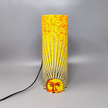 Load image into Gallery viewer, 1990s Gorgeous &quot;Sun&quot; Table Lamp by Piero Fornasetti for Antonangeli Madinteriorart by Maden

