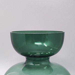 1990s Stunning Green Vase by G. Jensen Madinteriorartshop by Maden