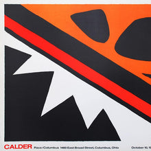 Load image into Gallery viewer, Alexander Calder &quot;La Grenouille Et La Scie Lithograph&quot; 1971 Madinteriorart by Maden
