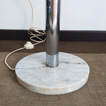 Load image into Gallery viewer, Astonishing Floor Lamp by Toni Zuccheri for Mazzega with Murano Glasses and marble base, 1970s Madinteriorart by Maden

