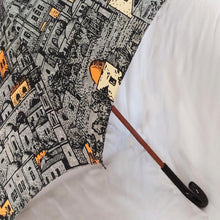 Load image into Gallery viewer, Astonishing Original Piero Fornasetti Umbrella Madinteriorart by Maden
