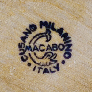 Copia del 1960s Astonishing Tray in Bamboo By Aldo Tura for Macabo. Made in Italy Madinteriorart by Maden