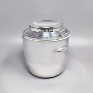 Copia del 1960s Gorgeous Ice Bucket by Aldo Tura for Macabo. Made in Italy Madinteriorart by Maden