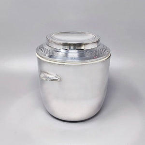 Copia del 1960s Gorgeous Ice Bucket by Aldo Tura for Macabo. Made in Italy Madinteriorart by Maden
