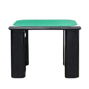 Game Table designed by Pierluigi Molinari for Pozzi Milano Made in Italy 1970 Madinteriorart by Maden