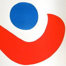Load image into Gallery viewer, Original Astonishing Alexander Calder &quot;Skybird&quot;Limited Edition Print Lithograph 1974 (Braniff Airplines) Madinteriorart by Maden

