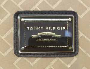 Original Vintage Tommy Hilfiger Monogram Bag in Excellent Condition Madinteriorart by Maden