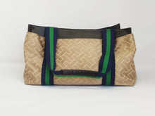 Load image into Gallery viewer, Original Vintage Tommy Hilfiger Monogram Bag in Excellent Condition Madinteriorart by Maden
